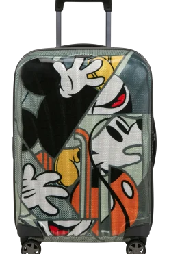 C-Lite Disney Trolley espandibile (4 ruote) 55cm
