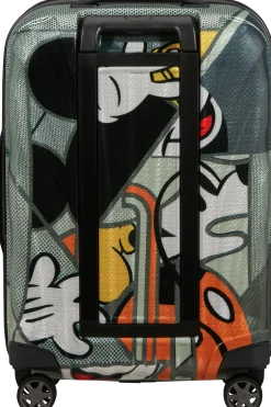 C-Lite Disney Trolley espandibile (4 ruote) 55cm