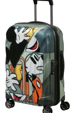 C-Lite Disney Trolley espandibile (4 ruote) 55cm