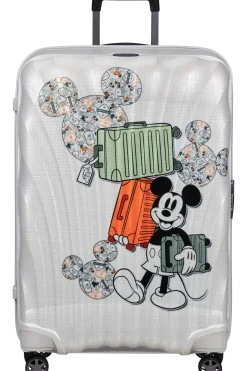 C-Lite Disney Trolley (4 ruote) 75cm