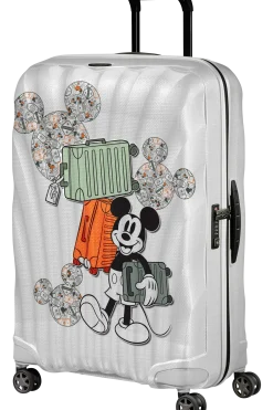 C-Lite Disney Trolley (4 ruote) 75cm