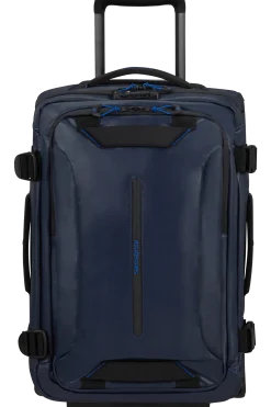 Ecodiver Borsone con ruote a doppio comparto 55 cm
