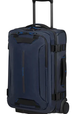 Ecodiver Borsone con ruote a doppio comparto 55 cm