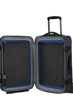 Ecodiver Borsone con ruote a doppio comparto 55 cm