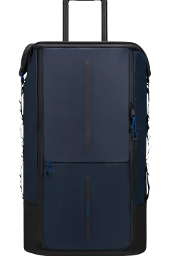 Ecodiver Borsone pieghevole con ruote 4-in-1