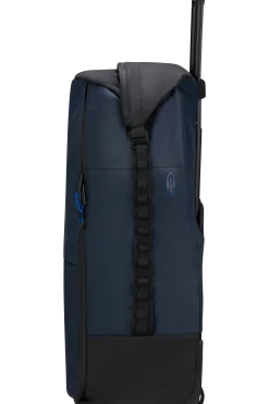 Ecodiver Borsone pieghevole con ruote 4-in-1