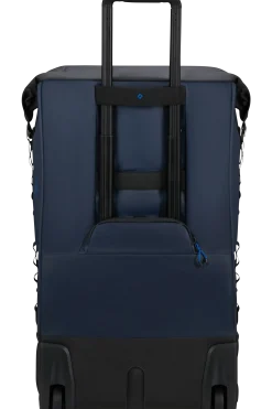 Ecodiver Borsone pieghevole con ruote 4-in-1