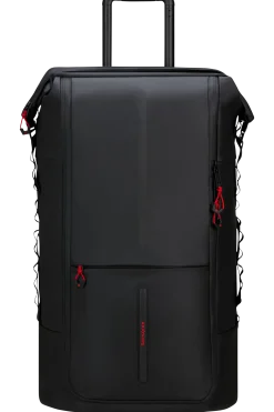 Ecodiver Borsone pieghevole con ruote 4-in-1