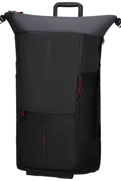Ecodiver Borsone pieghevole con ruote 4-in-1