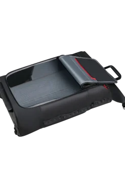 Ecodiver Borsone pieghevole con ruote 4-in-1