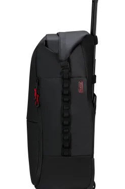 Ecodiver Borsone pieghevole con ruote 4-in-1