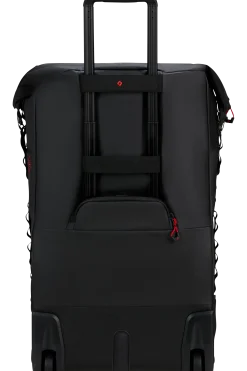 Ecodiver Borsone pieghevole con ruote 4-in-1
