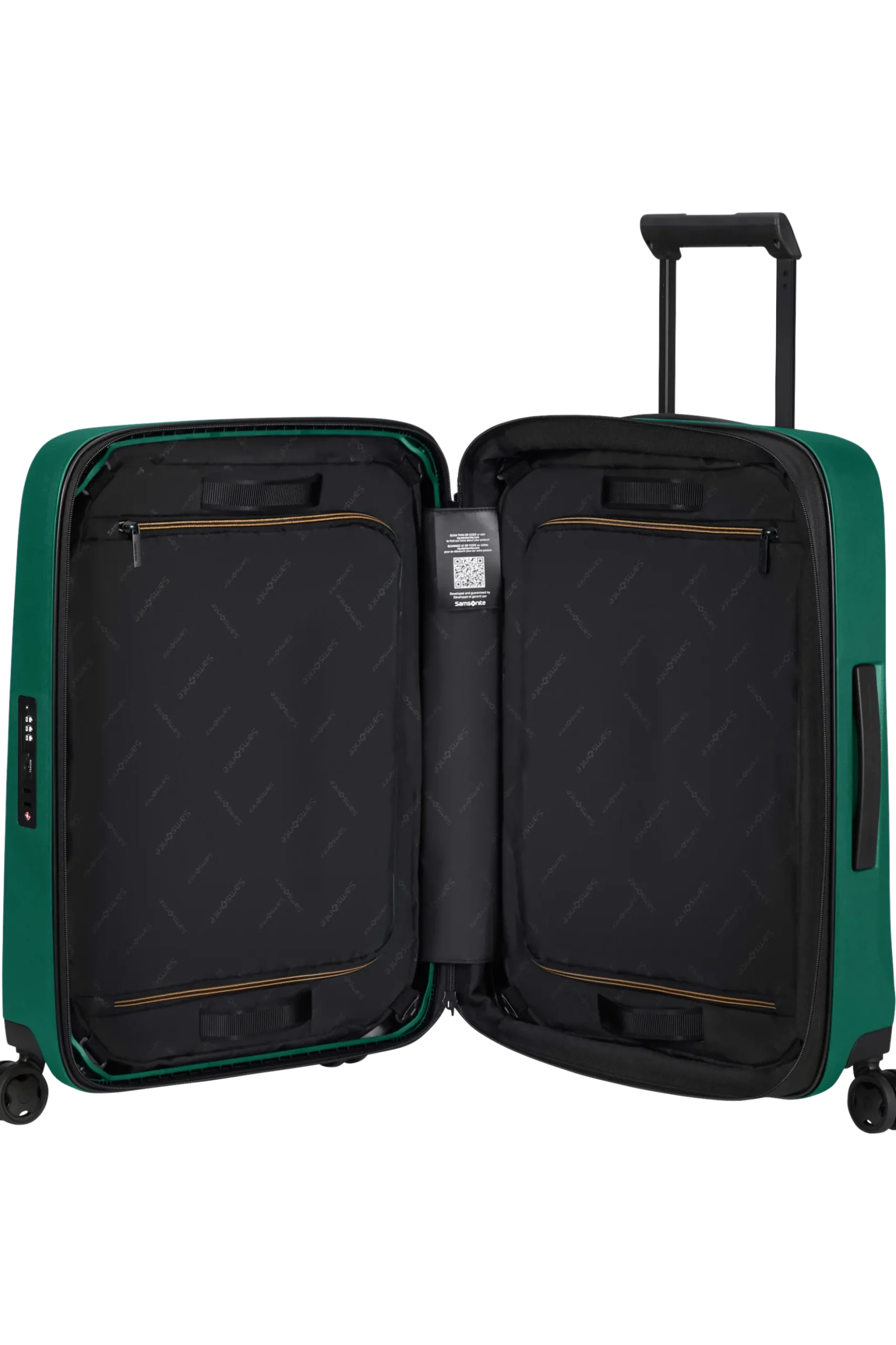 Essens Trolley espandibile (4 ruote) 55cm