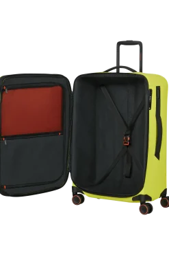 Glazed Trolley espandibile (4 ruote) 67cm