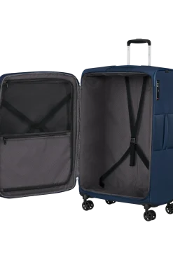 GoTwist Trolley espandibile (4 ruote) 78cm