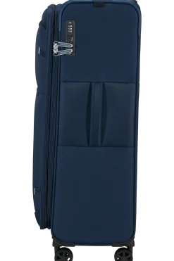 GoTwist Trolley espandibile (4 ruote) 78cm