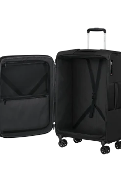 GoTwist Trolley espandibile (4 ruote) 68cm