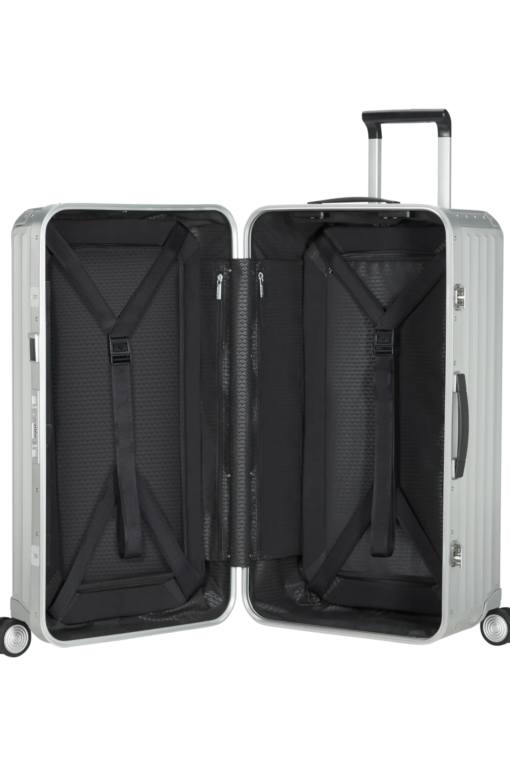 Lite-Box Alu Trunk (4 ruote) 80cm