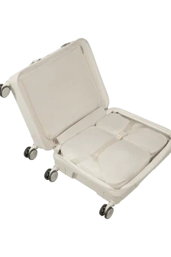 Paralux Trolley espandibile (4 ruote) 55cm