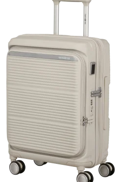 Paralux Trolley espandibile (4 ruote) 55cm