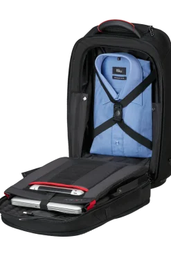 Pro-DLX 6 Cartella porta PC con ruote 17.3