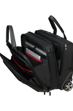 Pro-DLX 6 Cartella porta PC con ruote 15.6