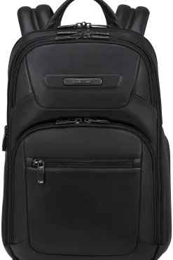 Pro-Dlx Leather Zaino 14.1"