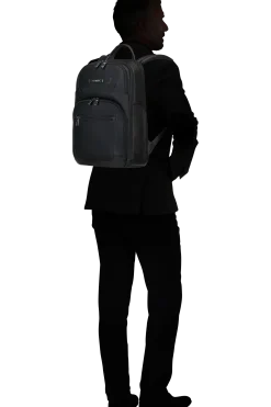 Pro-Dlx Leather Zaino 14.1"