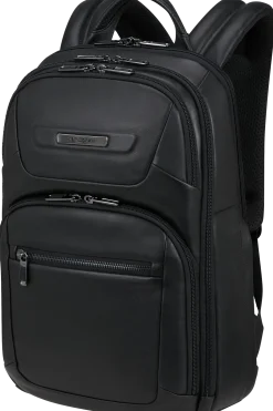 Pro-Dlx Leather Zaino 14.1