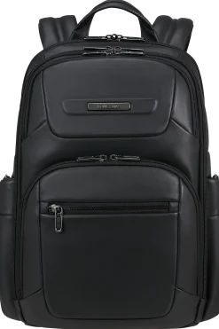 Pro-Dlx Leather Zaino 15.6"
