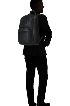 Pro-Dlx Leather Zaino 15.6"