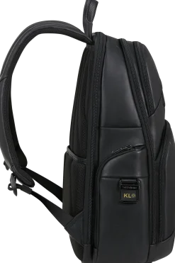 Pro-Dlx Leather Zaino 15.6