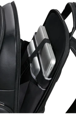 Pro-Dlx Leather Zaino 15.6