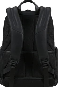 Pro-Dlx Leather Zaino 15.6