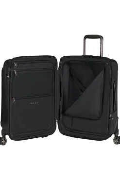 Pro-DLX 6 Trolley Espandibile (4 ruote) 55cm