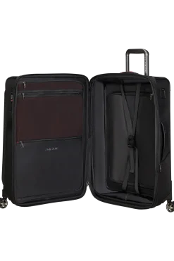 Pro-Dlx 6 Trvl Trolley espandibile (4 ruote) 67cm