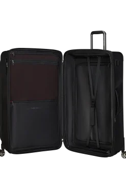 Pro-Dlx 6 Trvl Trolley espandibile (4 ruote) 79cm