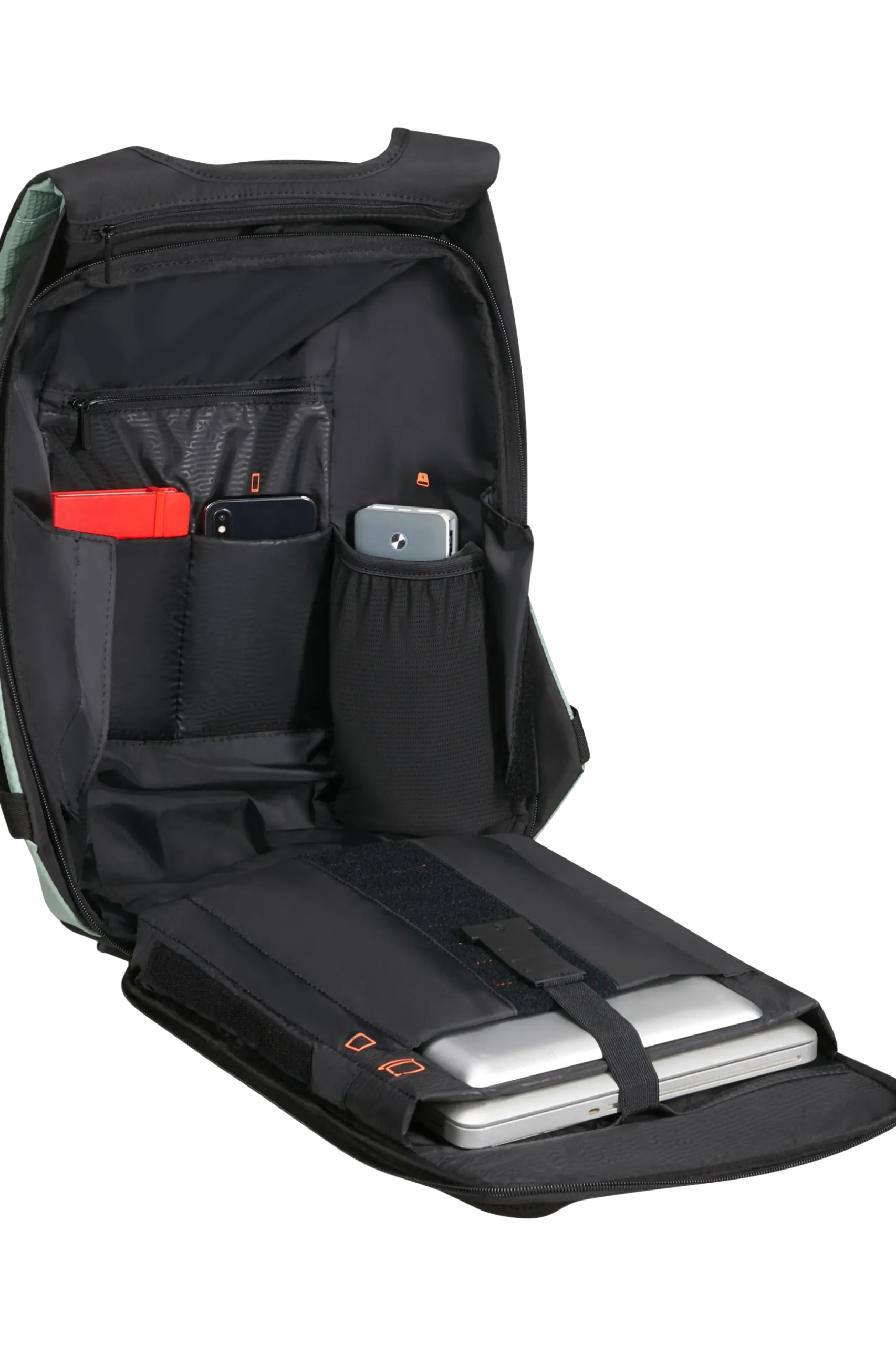 Securipak 2.0 Zaino 15.6"