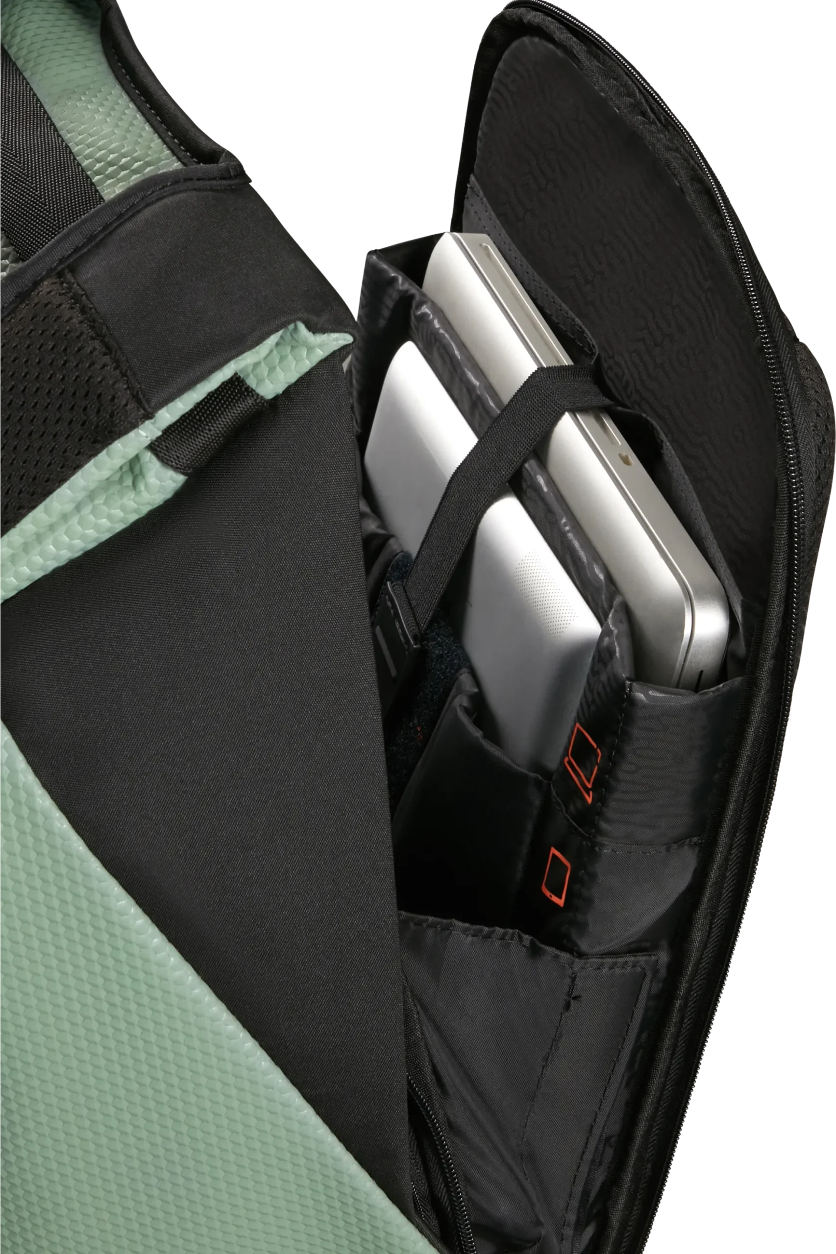 Securipak 2.0 Zaino 15.6"