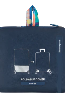 Ta Revolution Cover pieghevole per valigia M