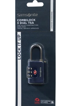 Ta Revolution Lucchetto TSA con codice a 3 cifre