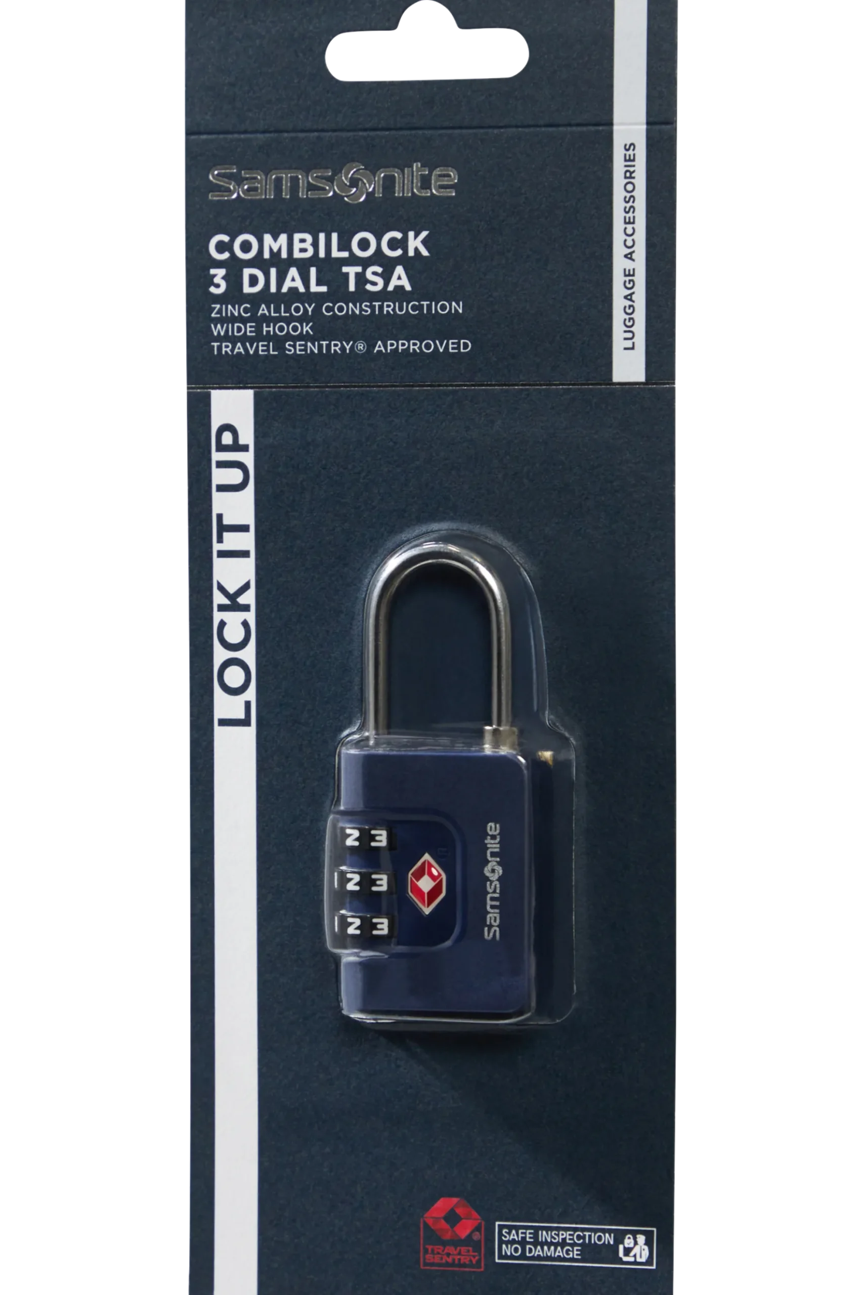 Ta Revolution Lucchetto TSA con codice a 3 cifre