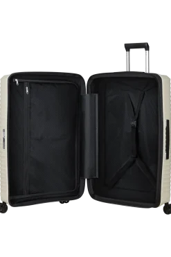 Upscape Trolley espandibile (4 ruote) 75cm