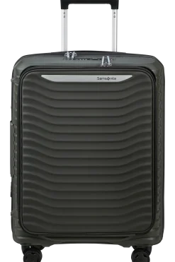 Upscape Trolley espandibile (4 ruote) 55cm