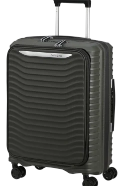 Upscape Trolley espandibile (4 ruote) 55cm