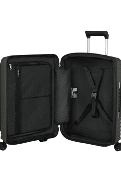 Upscape Trolley espandibile (4 ruote) 55cm