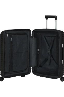 Upscape Trolley espandibile (4 ruote) 55cm