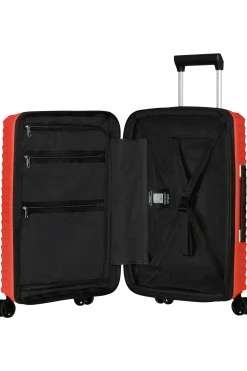 Upscape Trolley espandibile (4 ruote) 55cm