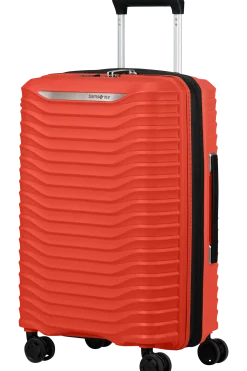 Upscape Trolley espandibile (4 ruote) 55cm