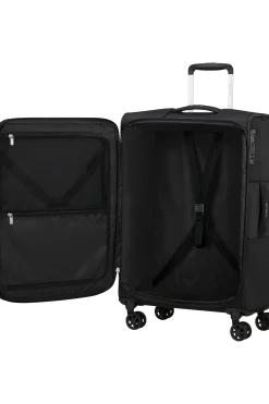 Urbify Trolley espandibile (4 ruote) 68cm